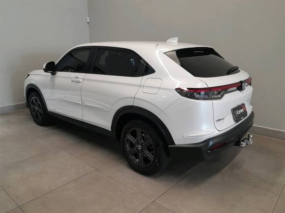 HONDA HR-V 1.5 DI I-VTEC TURBO FLEX ADVANCE CVT HONDA HR-V 1.5 DI I-VTEC TURBO FLEX ADVANCE CVT